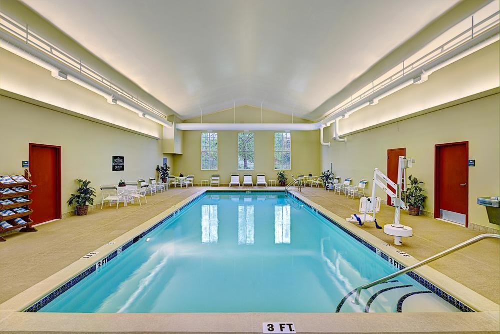 Homewood Suites By Hilton Hartford-Farmington Luaran gambar