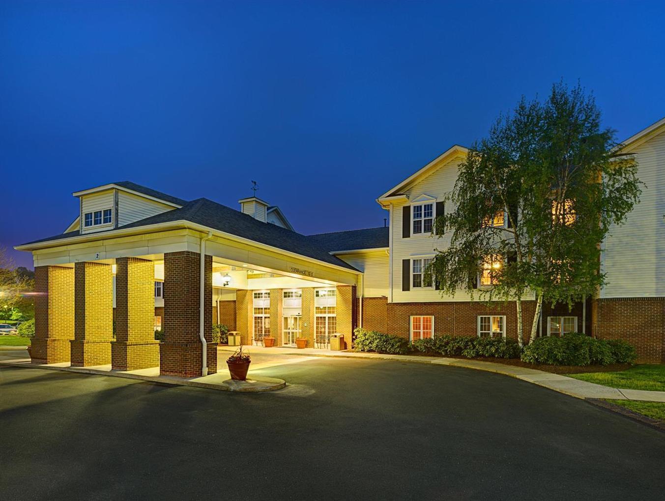 Homewood Suites By Hilton Hartford-Farmington Luaran gambar