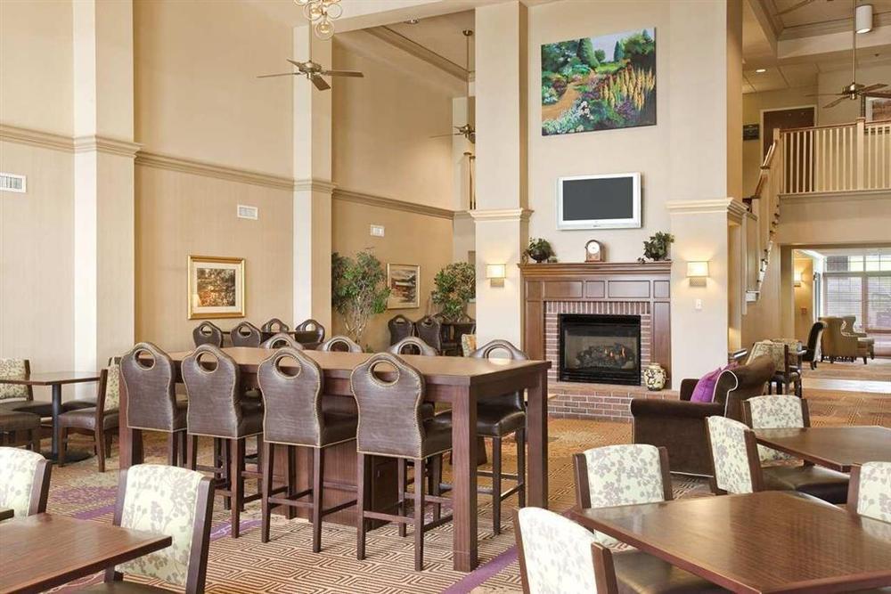 Homewood Suites By Hilton Hartford-Farmington Restoran gambar