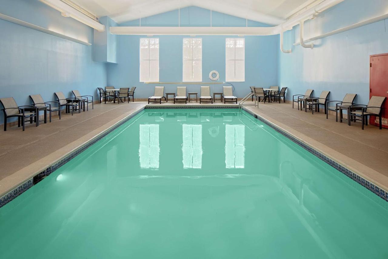 Homewood Suites By Hilton Hartford-Farmington Luaran gambar