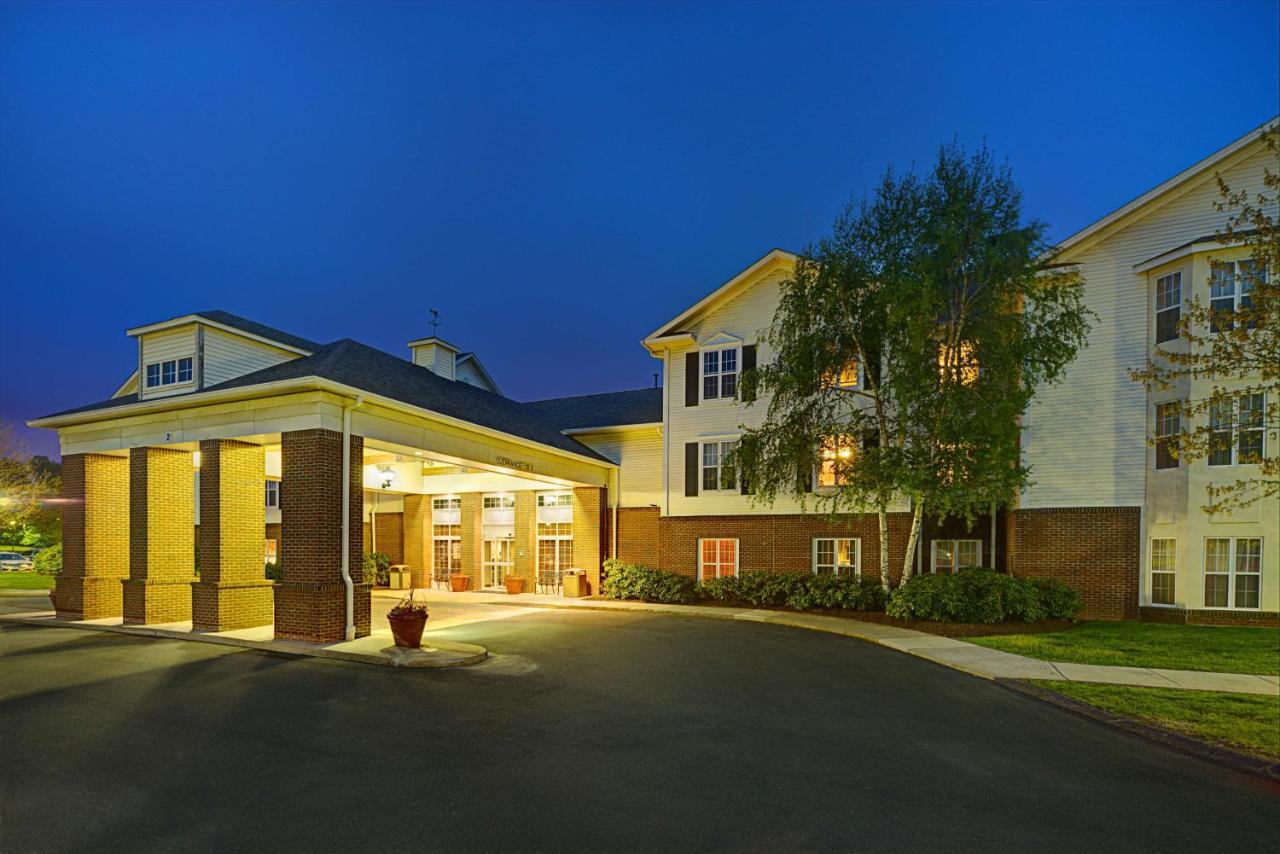 Homewood Suites By Hilton Hartford-Farmington Luaran gambar